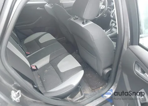 2014 Ford Focus Se из США, поврежденный, VIN 1FADP3K2XEL378187